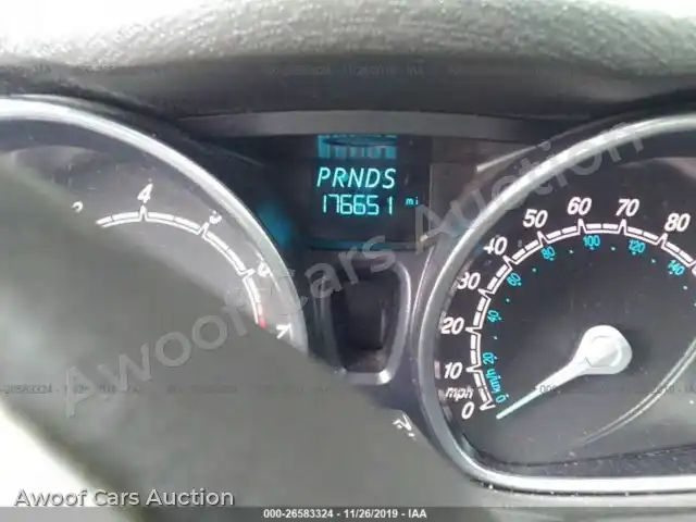 2015 Ford Fiesta 3FADP4BJ4FM172022 — photo 7 de la vente Iaai