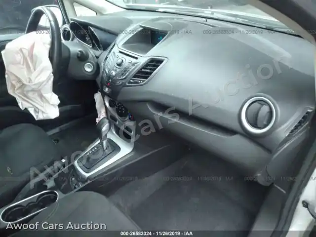 2015 Ford Fiesta 3FADP4BJ4FM172022 — photo 5 de la vente Iaai