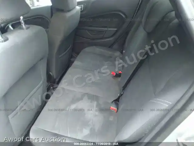 2015 Ford Fiesta 3FADP4BJ4FM172022 — photo 8 de la vente Iaai