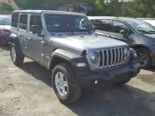 2018 Jeep Wrangler Unlimited