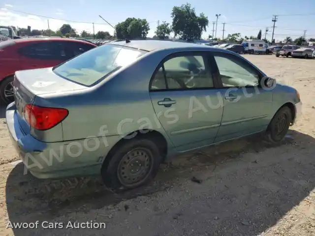 2006 Toyt Corolla 1NXBR32E66Z603167 — Copart auction photo 3