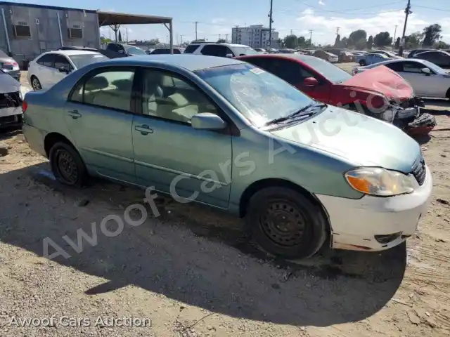 2006 Toyt Corolla 1NXBR32E66Z603167 — Copart auction photo 4