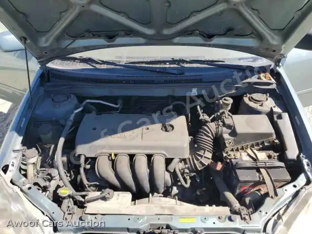 2006 Toyt Corolla 1NXBR32E66Z603167 — Copart auction photo 11
