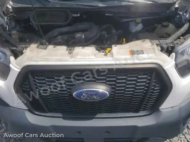2021 Ford Transit 1FDBW5Z86MKA84313 — Copart auction photo 12