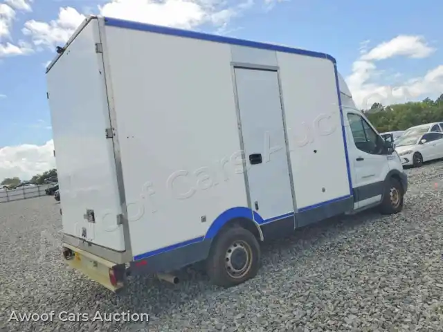 2021 Ford Transit 1FDBW5Z86MKA84313 — Copart auction photo 3