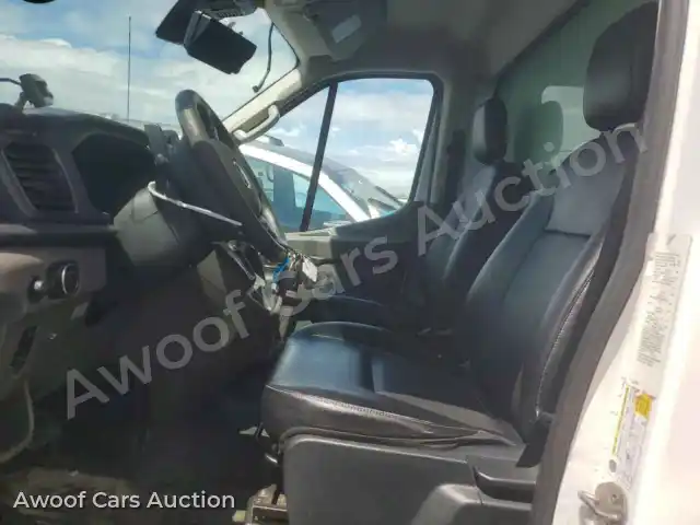 2021 Ford Transit 1FDBW5Z86MKA84313 — Copart auction photo 7