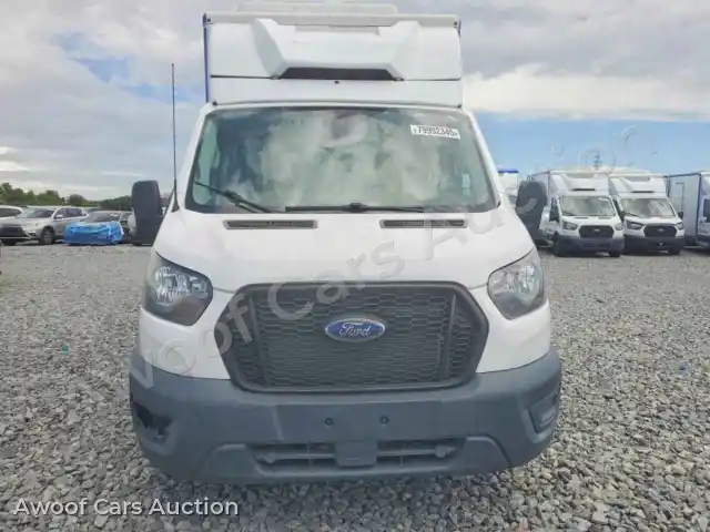 2021 Ford Transit 1FDBW5Z86MKA84313 — Copart auction photo 5