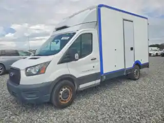 2021 Ford Transit