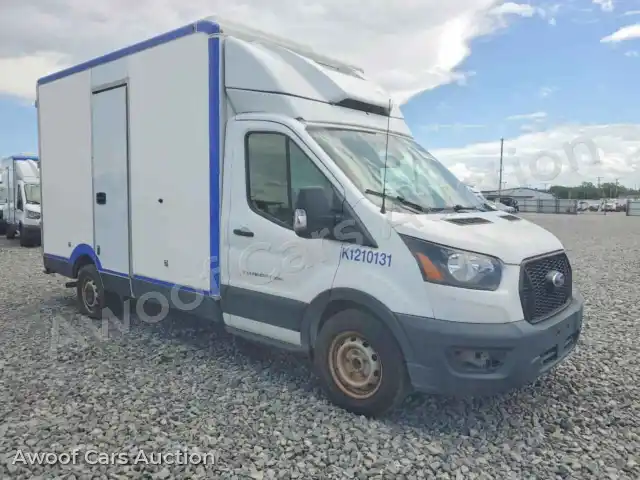 2021 Ford Transit 1FDBW5Z86MKA84313 — Copart auction photo 4
