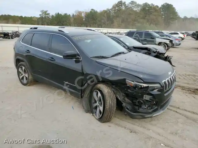 2020 Jeep Grand Cherokee 1C4PJLDB9LD535298 — Copart auction photo 4