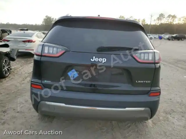 2020 Jeep Grand Cherokee 1C4PJLDB9LD535298 — Copart auction photo 6