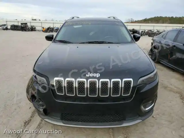 2020 Jeep Grand Cherokee 1C4PJLDB9LD535298 — Copart auction photo 5