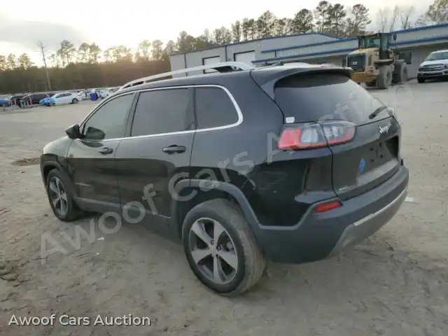 2020 Jeep Grand Cherokee 1C4PJLDB9LD535298 — Copart auction photo 2