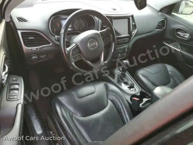 2020 Jeep Grand Cherokee 1C4PJLDB9LD535298 — Copart auction photo 8