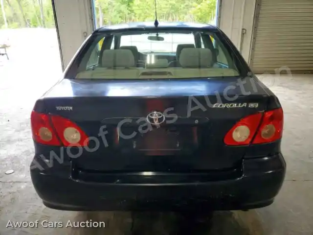 2007 Toyota Corolla 1NXBR32E17Z882562 — Copart auction photo 6