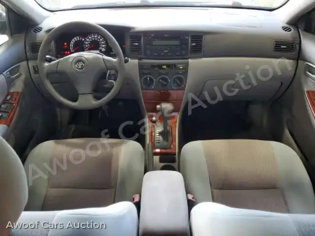 2007 Toyota Corolla 1NXBR32E17Z882562 — Copart auction photo 8