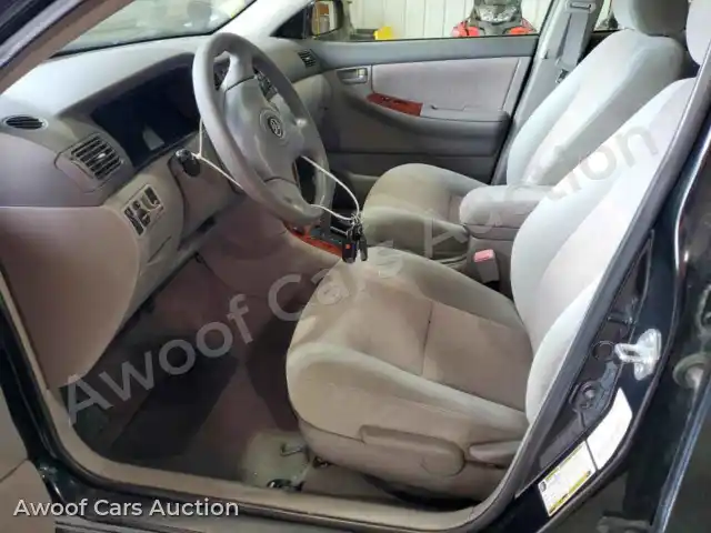2007 Toyota Corolla 1NXBR32E17Z882562 — Copart auction photo 7