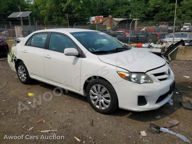 2012 Toyota Corolla 2T1BU4EE0CC874237 — Copart auction photo 4