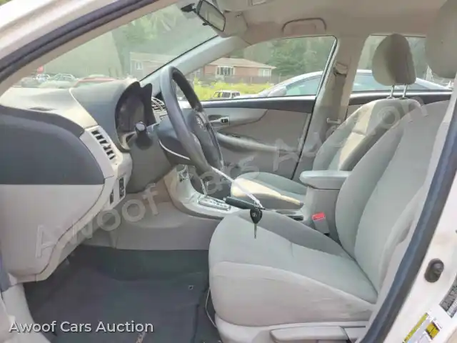 2012 Toyota Corolla 2T1BU4EE0CC874237 — Copart auction photo 7