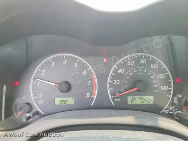 2012 Toyota Corolla 2T1BU4EE0CC874237 — Copart auction photo 9