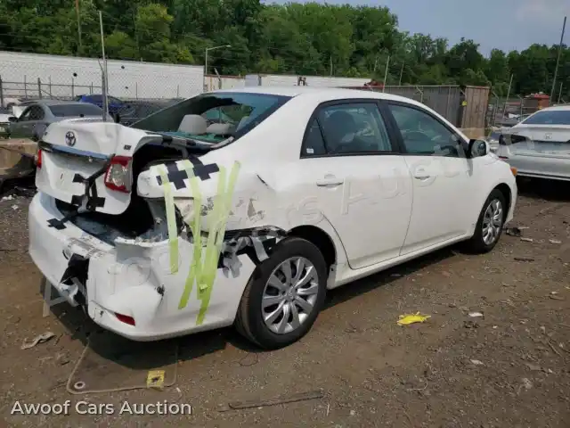 2012 Toyota Corolla 2T1BU4EE0CC874237 — Copart auction photo 3
