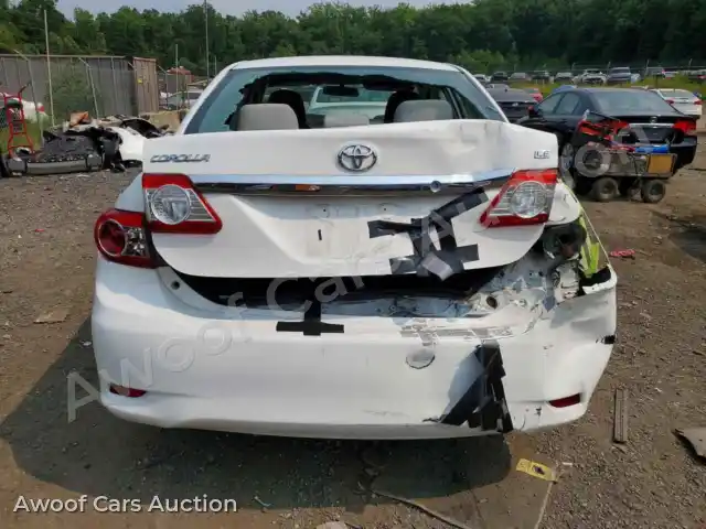 2012 Toyota Corolla 2T1BU4EE0CC874237 — Copart auction photo 6