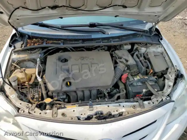 2012 Toyota Corolla 2T1BU4EE0CC874237 — Copart auction photo 11