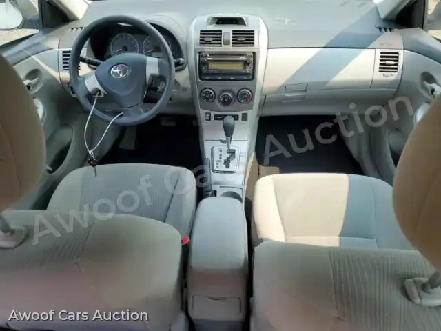 2012 Toyota Corolla 2T1BU4EE0CC874237 — Copart auction photo 8