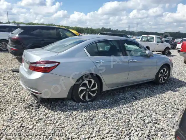 2016 Honda Accord 1HGCR2F87GA239448 — photo 3 de la vente Copart