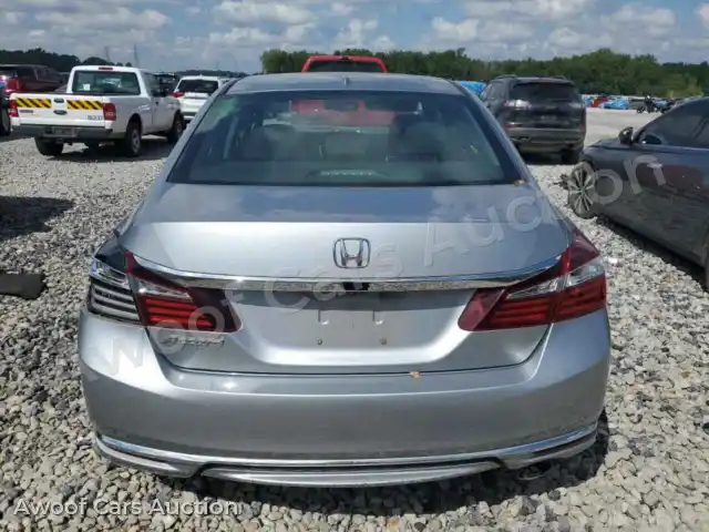 2016 Honda Accord 1HGCR2F87GA239448 — photo 6 de la vente Copart