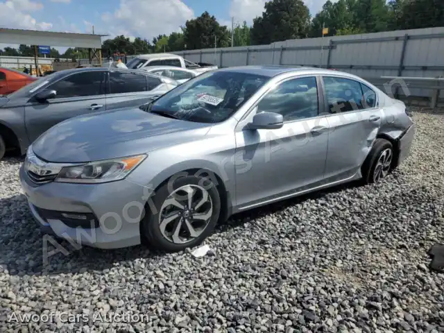 2016 Honda Accord 1HGCR2F87GA239448 — photo 1 de la vente Copart