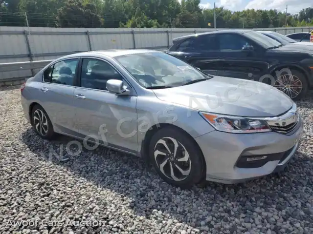 2016 Honda Accord 1HGCR2F87GA239448 — photo 4 de la vente Copart