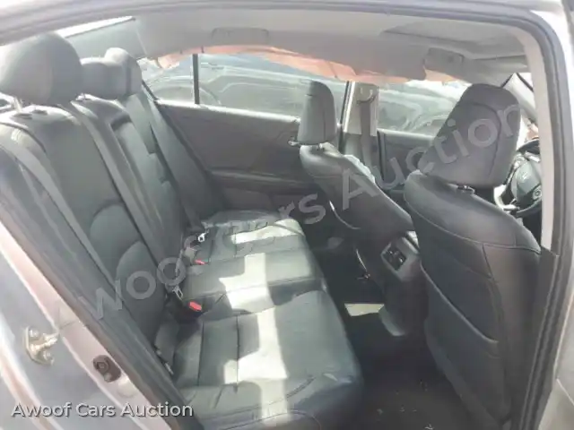 2016 Honda Accord 1HGCR2F87GA239448 — photo 10 de la vente Copart