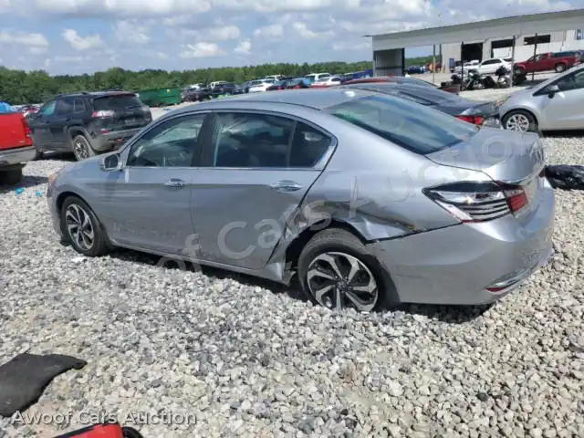 2016 Honda Accord 1HGCR2F87GA239448 — photo 2 de la vente Copart