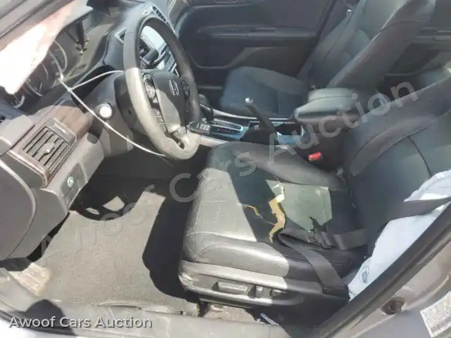 2016 Honda Accord 1HGCR2F87GA239448 — photo 7 de la vente Copart