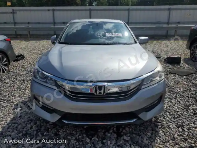 2016 Honda Accord 1HGCR2F87GA239448 — photo 5 de la vente Copart