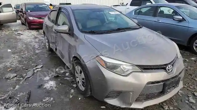 2016 Toyota Corolla 2T1BPRHE3GC503448 — Copart auction photo 13