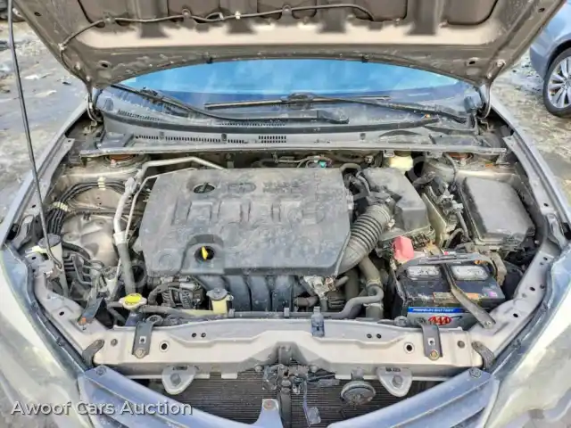 2016 Toyota Corolla 2T1BPRHE3GC503448 — Copart auction photo 11