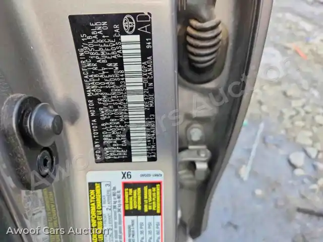2016 Toyota Corolla 2T1BPRHE3GC503448 — Copart auction photo 12