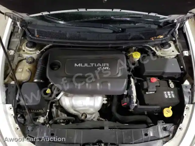 2015 Dodge Dart 1C3CDFBB0FD112760 — Copart auction photo 7