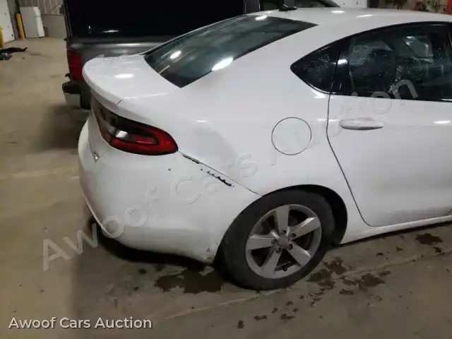 2015 Dodge Dart 1C3CDFBB0FD112760 — Copart auction photo 9