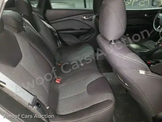 2015 Dodge Dart 1C3CDFBB0FD112760 — Copart auction photo 6