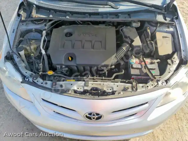2011 Toyota Corolla 2T1BU4EE5BC712294 — Copart auction photo 11