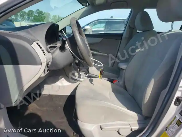 2011 Toyota Corolla 2T1BU4EE5BC712294 — Copart auction photo 7