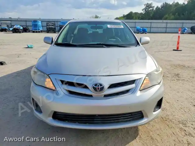 2011 Toyota Corolla 2T1BU4EE5BC712294 — Copart auction photo 5