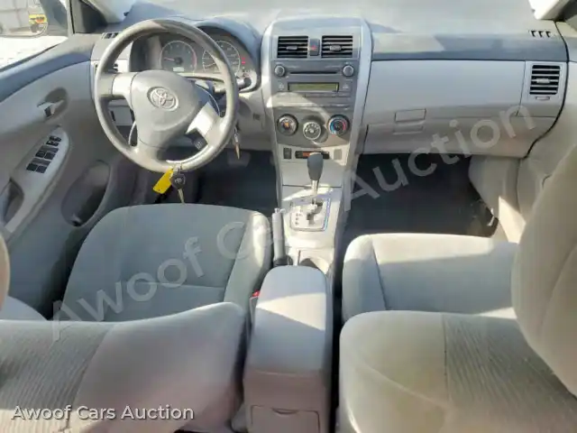 2011 Toyota Corolla 2T1BU4EE5BC712294 — Copart auction photo 8