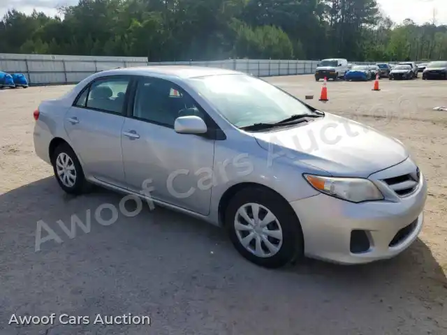2011 Toyota Corolla 2T1BU4EE5BC712294 — Copart auction photo 4