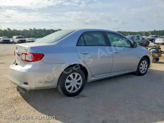 2011 Toyota Corolla 2T1BU4EE5BC712294 — Copart auction photo 3