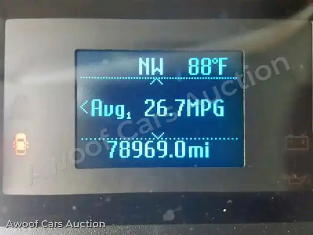 2014 Ford Fusion 1FA6P0G74E5379982 — photo 8 de la vente Copart