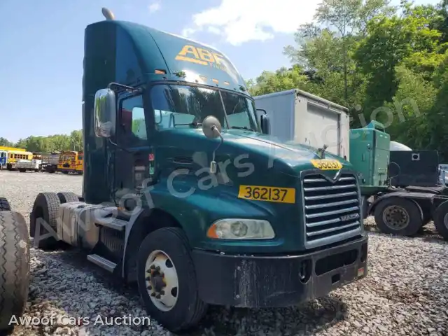 2017 Mack ALL Other 1M1AW01X0HM009445 — Copart auction photo 4